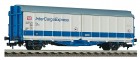 537202 Fleischmann Slide wall Box car type Hbillns 303 InterCargoExpress